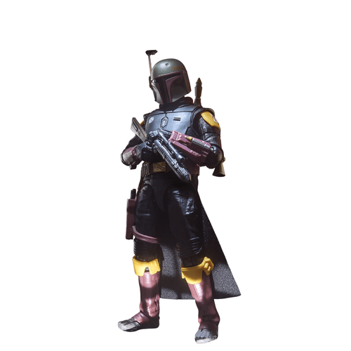 PREVENTA Hasbro Star Wars The Black Series El Libro De Boba Fett Figura Premium  G2568