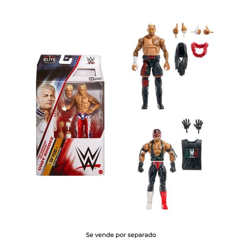 WWE Top Picks Elite Figura De Cody Rhodes GNM28