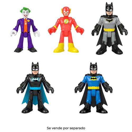 Imaginext Flash XL Rojo Brillante GPT41