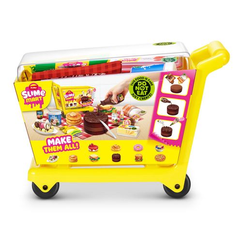 Carrito de compras Slime Mart 15907