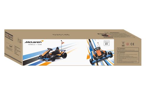 F1 McLaren Montable Electrico 24V 3142032