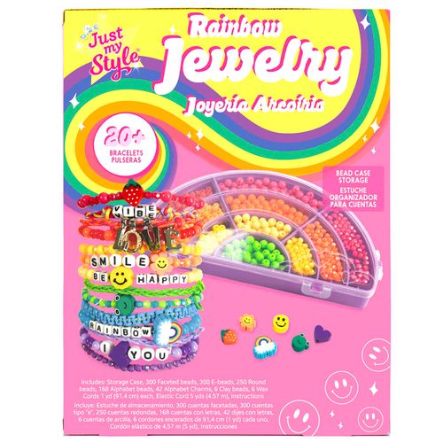 Just My Style Joyería Arcoíris 227452K-LA