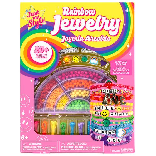 Just My Style Joyería Arcoíris 227452K-LA