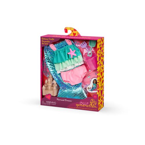 Our Generation Outfit Sirena BD30557Z