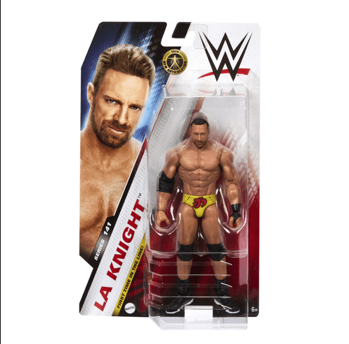 WWE Figura de Acción La Knight GFT58