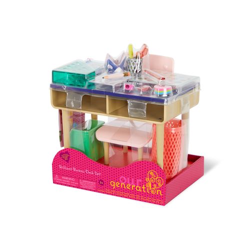 Our Generation Escritorio Con Accesorios Bd35123Z