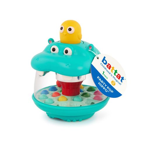 Battat Hippo Pelotas Saltarinas BT1830C2Z