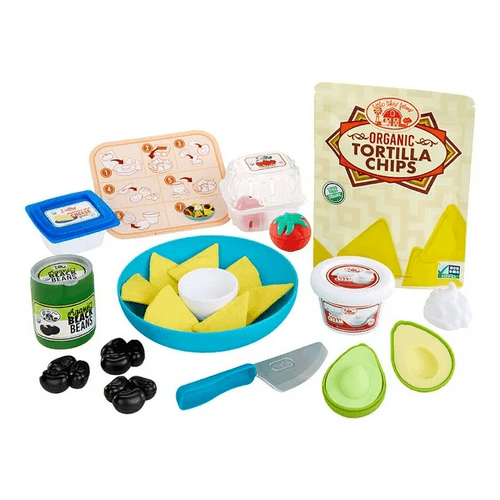 Set de Juego Little Tikes Creative Chefs Nachos