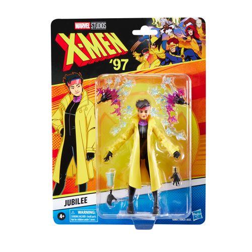 Marvel Legends Series   X-Men '97 "Jubilee"