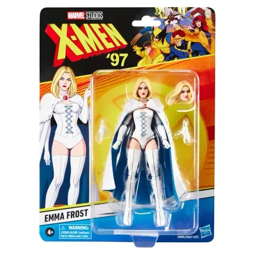 Marvel Legends Series  X-Men '97 "Emma Frost"