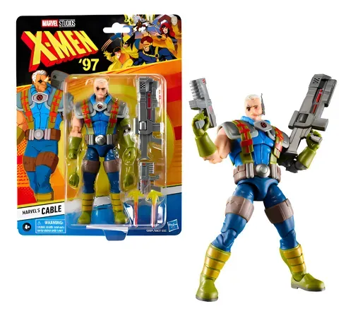 Marvel Legends Series X-Men '97 "Marvel'S Cable"