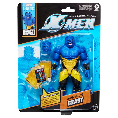 Hasbro Marvel Legends Series Marvel'S Beast G0813