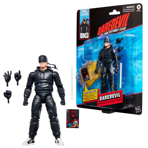 Hasbro Marvel Legends Series Daredevil G0817