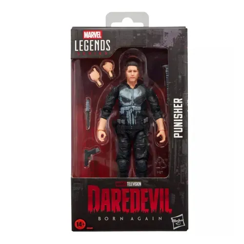 Marvel Legends Series Daredevil: Born Again "Punisher"