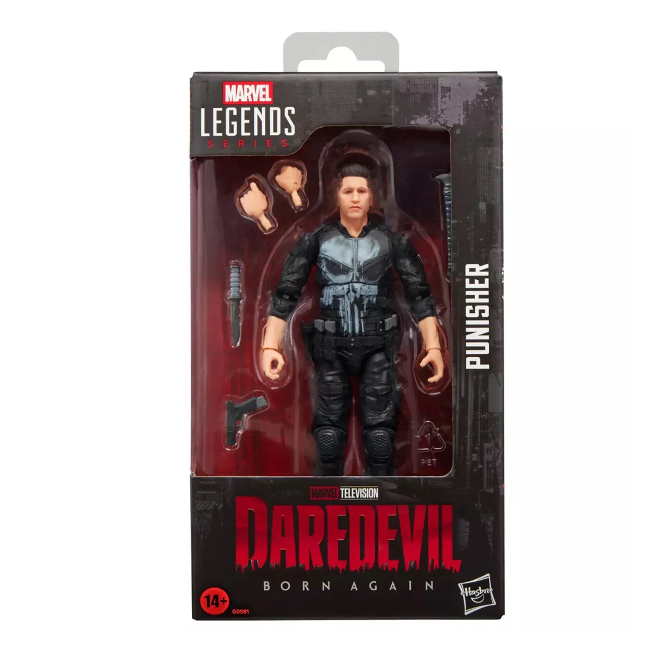 Marvel Legends Series Daredevil: Born Again 