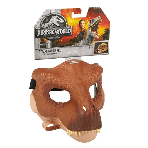 Jurassic World Rebirth  Tyrannosaurus Rex Mascara GWM54