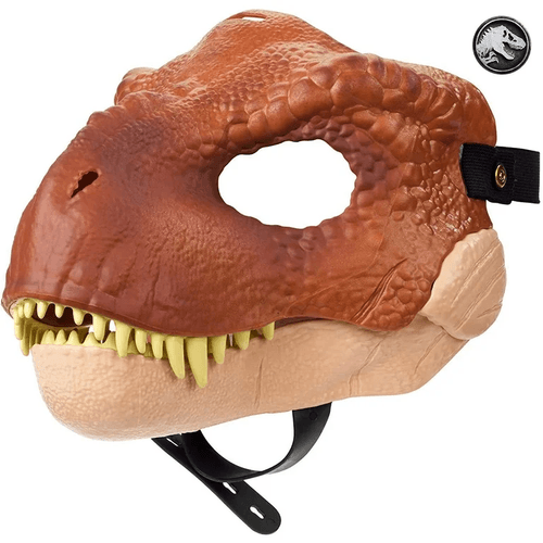Jurassic World Rebirth  Tyrannosaurus Rex Mascara GWM54