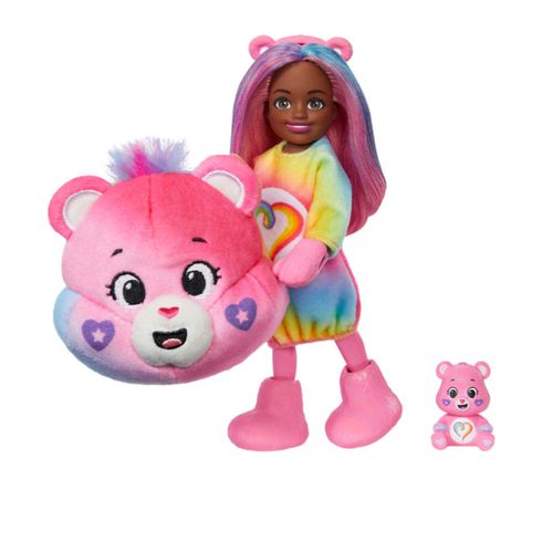 Barbie Chelsea Ositos Cariñositos Coloridos Sorpresa  JGH75