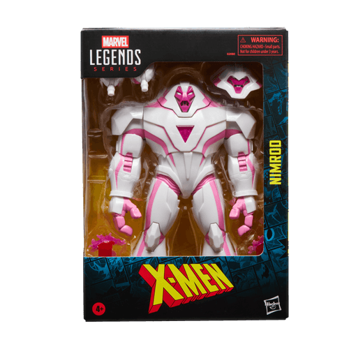 PREVENTA Hasbro Figura De Acción Coleccionable De Nimrod De La Serie Marvel Legends, X-Men Comics G2080