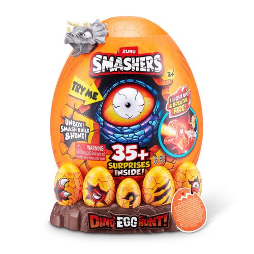 Smashers Dino Egg Hunt Epic Egg 74133