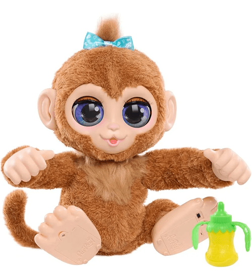 FurReal Peanut the Playful Monkey 28113