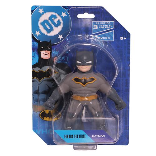 Figura de Acción Estirable Batman 184368 | Warner DC Comics