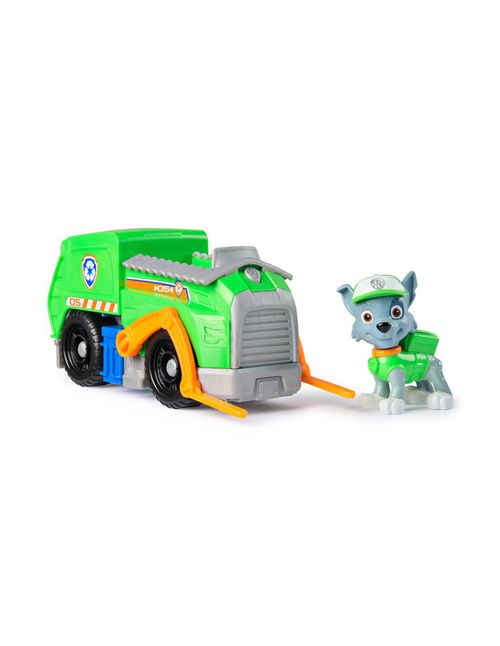 Vehículo Básico Sustentable Nuevo 11956071153 | Juguete Ecológico Rocky