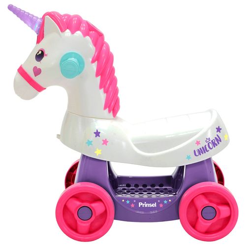 Montable Unicornio – Magia, Color y Diversión para los Más Pequeños  10571715
