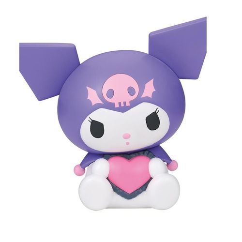 Kuromi Sofvimate de Banpresto – Figura Coleccionable Sanrio