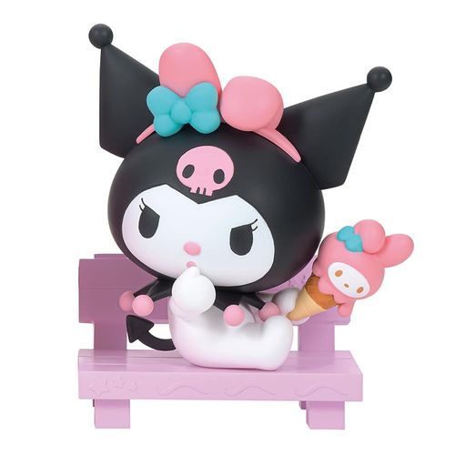 Sanrio My Melody & Kuromi – Colección Nakayoshi B Kur