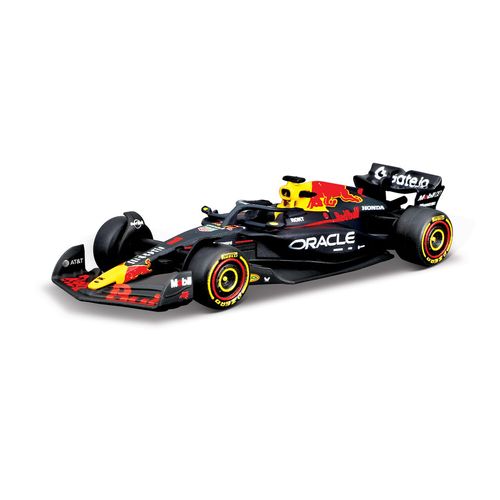 Bburago Red Bull Formula Racing Verstappen 18-58003