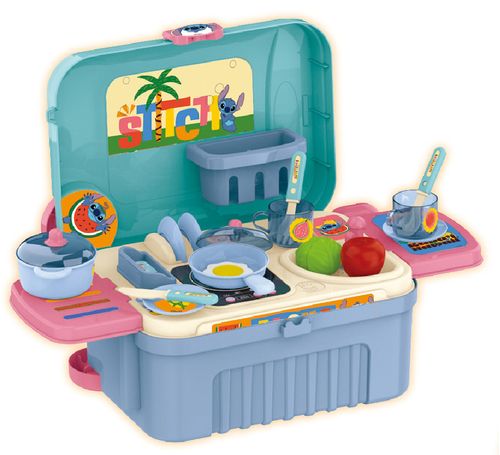 Stitch 3 en 1 Kitchen Play Set para Niños 3112705
