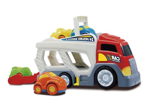 Primer Camión de Juguete para Niños  Fast Road 3142047