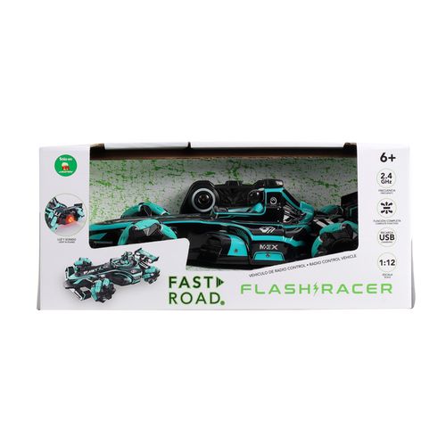 Auto RC Fast Road Para Niños  3142057