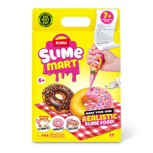 Bolsa pequeña Slime Mart Donut 15901