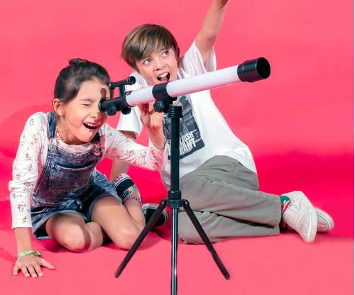 Juguetes  Mi Alegría Telescopio 1128 45X40 mm