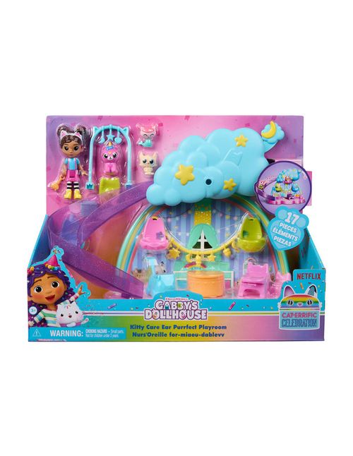 Set de Juego Guardería de Gatitos 071538