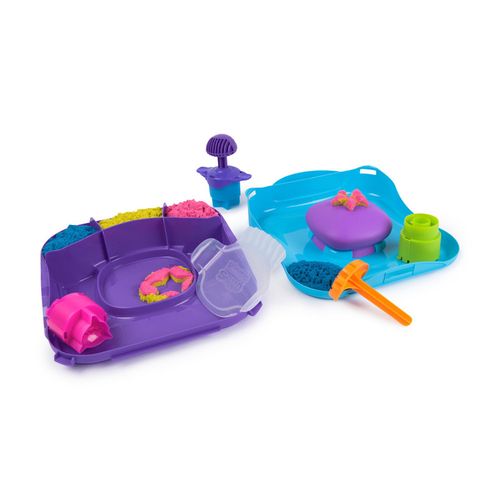 Kinetic Sand SquishMotion  Set Sensorial 069401