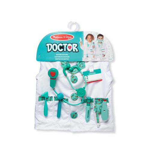 Disfraz Infantil de Doctor Melissa & Doug 073069