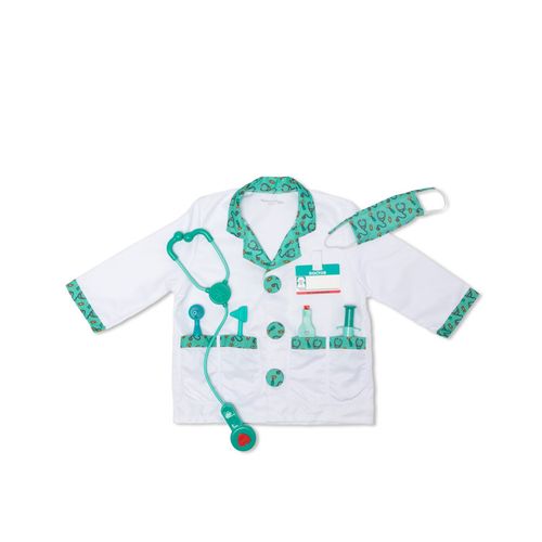 Disfraz Infantil de Doctor Melissa & Doug 073069