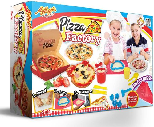 Juguetes Mi Alegría Fábrica De Pizza 1510