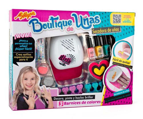 Juguetes  Mi Alegría Salón De Uñas