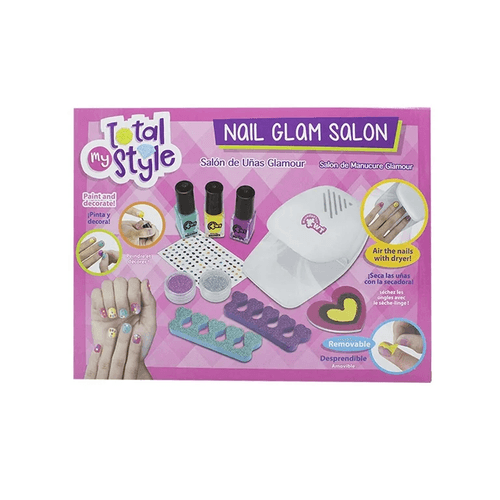 Estudio de Uñas Decorativas