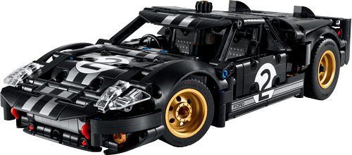 LEGO Technic Auto de Carreras Ford GT40 MKII de 1966 42223