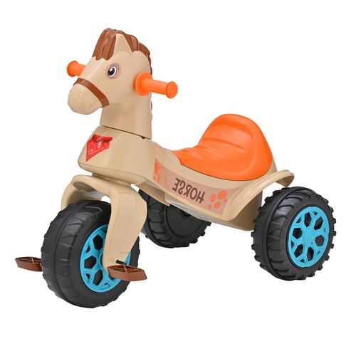 Triciclo Racer Caballito 1474: ¡Aventuras Galopantes para los Pequeños!