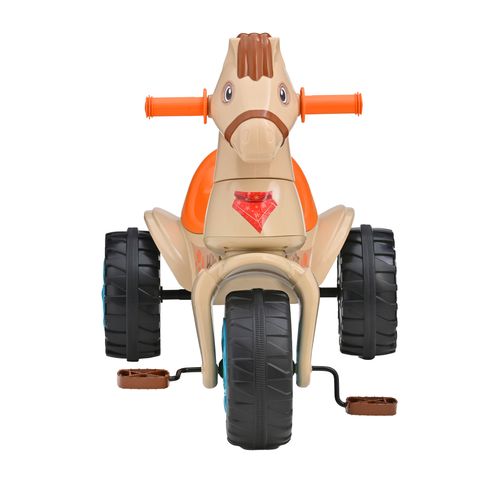 Triciclo Racer Caballito 1474: ¡Aventuras Galopantes para los Pequeños!