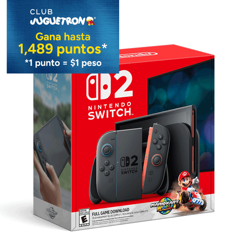 Nintendo Switch 2 Mario Kart World Bundle BME-S-KB6NA