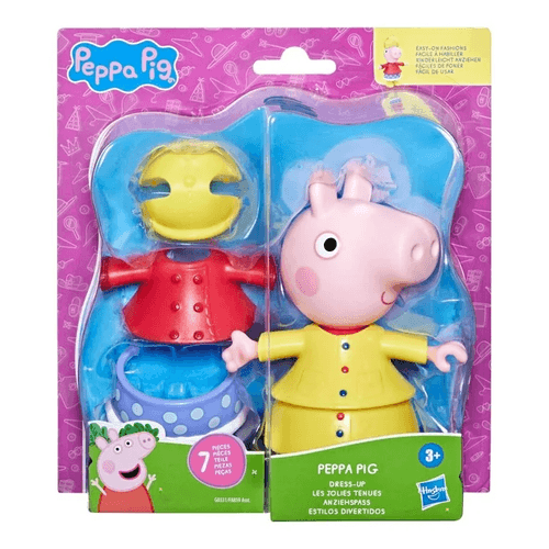 Peppa Pig Dress Up G0331