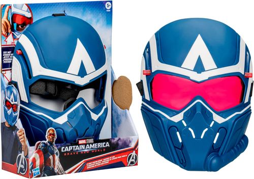 Hasbro Marvel Studios Captain America Brave New World Máscara de Visión para Vuelo F9303