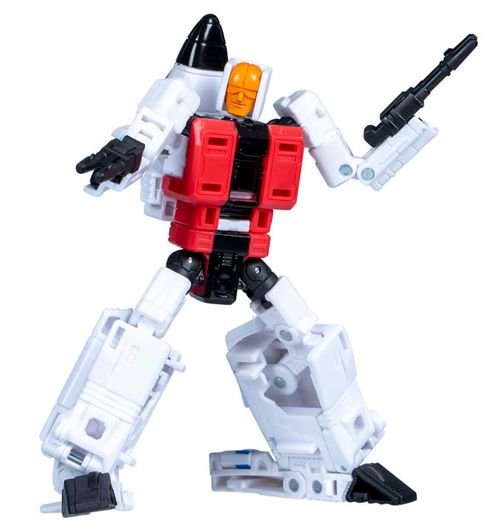 Hasbro Transformers Age Of The Primes Clase De Lujo  Aerialbot Slingshot G1032